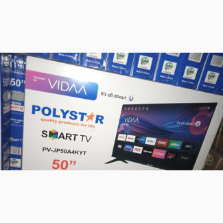 50 Inches Smart Android Tv