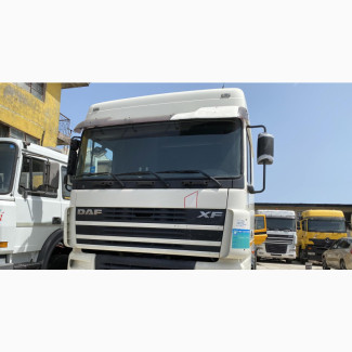 DAF XF Trailer Head - Clean and Reliable