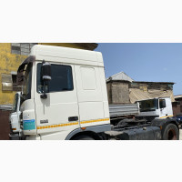 DAF XF Trailer Head - Clean and Reliable