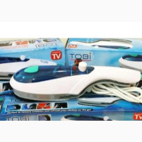 Tobi Handheld Steam Iron - Perfect for Wrinkle-Free Clothes