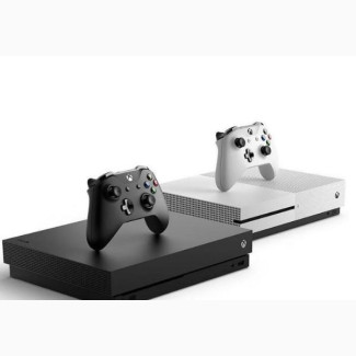 Microsoft Xbox One S Game Console 500gb