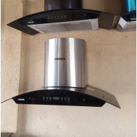 90 Cm Automatic Kitchen Extractor With Remote Control