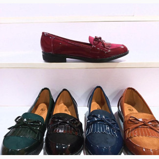 Classic Corporate Shoes