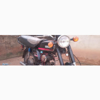 Yamaha 1992 Black