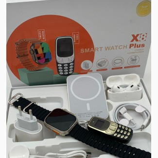 Ultra Smart Watch - ULTRA X8 PLUS - Brand New