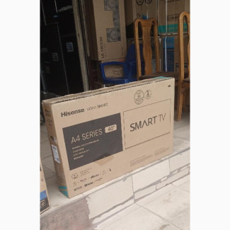 Hisense 40 Smart TV - Brand New