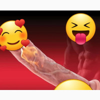 8 Realistic Thrusting Vibrating Dildo
