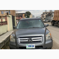 Honda Pilot EX 4x4 (3.5L 6cyl 5A) 2006 Gray