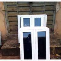 Aluminium Casement Window With Net