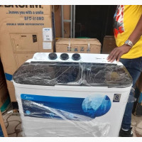 Midea 8kg Washing Machine - Brand New