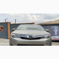 Toyota Camry 2014 Gold