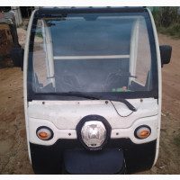 Qlink X-ranger 200 2007 White
