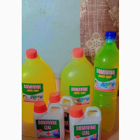Domivine Liquid Soap and Izal