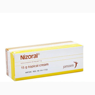 Nizoral 15g Topical Cream