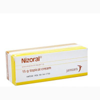 Nizoral 15g Topical Cream