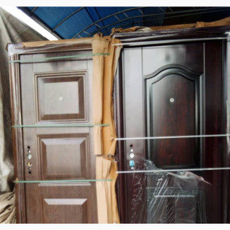 3fit German Steel Door