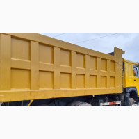 Howo Cnhtc Howo 2018 Yellow