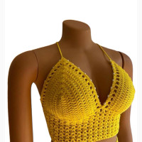 Crochet Bralette Top