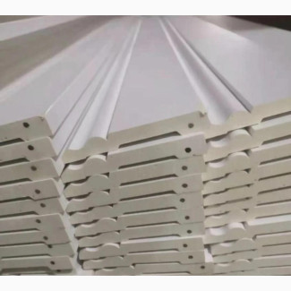 10cm Polyurethane Wainscoting Skirting Panel - VIP Brand