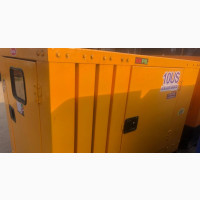 10kva Denyo Japan Soundproof Generators - Used