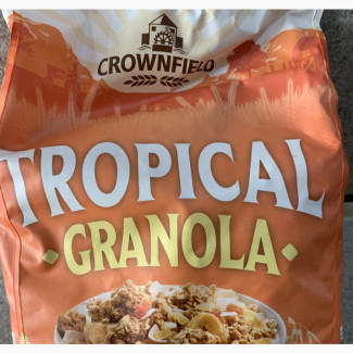 Crownfield 1kg Granola