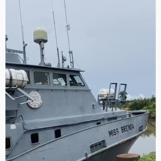 50 Seater Crew Vessel - Functional Equipments - 900M Naira