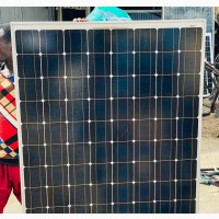 450w Trina Solar Panels 48v Mono