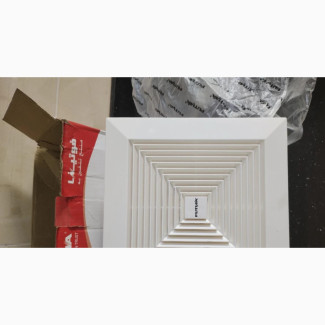 Celling Mount Heat Extractor