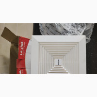 Celling Mount Heat Extractor