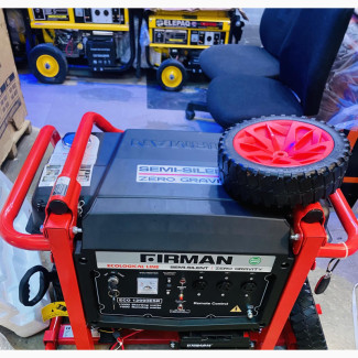 Firman 10kva Petrol Generator With Remote