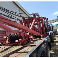 Mack Towing Van 40tons - Foreign Used