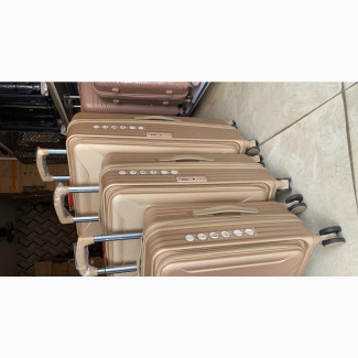 Frill Luggage