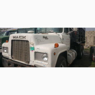 Mack Tipper 1998 Model