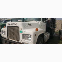 Mack Tipper 1998 Model