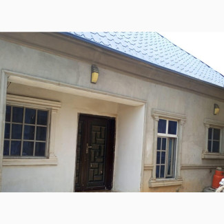 1bdrm Bungalow in Rock Garden City, Phase 2 / Jikwoyi for rent