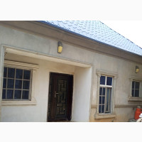 1bdrm Bungalow in Rock Garden City, Phase 2 / Jikwoyi for rent
