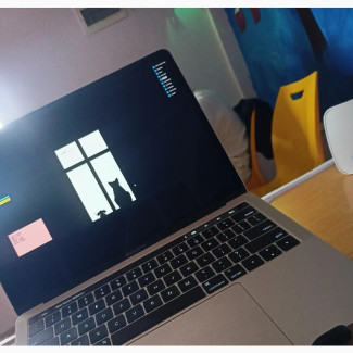 Laptop Apple MacBook Pro 2017 16GB Intel Core I5 SSD 512GB