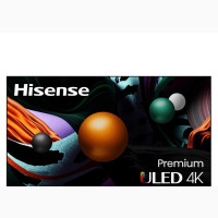 Hisense 65 Inch U8G Series ULEDTM Premium Smart TV