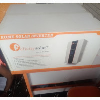 Felicitysolar 5kva Non Hybrid Inverter System - Brand New
