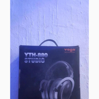 Yoga Yth-880 Professional Studio Headphone