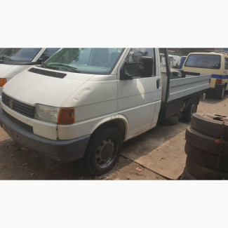 Volkswagen, Pickup