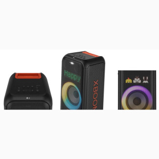 LG XBOOM XL7S Speaker 250W Telescopic Handle Wheels