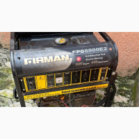 Fireman Generator, 3 Month Used, Working Perfectly
