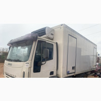 Iveco Coldroom Truck - Efficient and Reliable