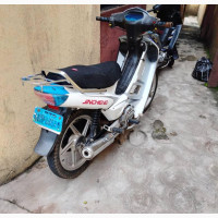 Jincheng JC110-T9 2020 White