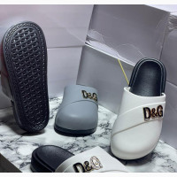 Original D G Half Shoe