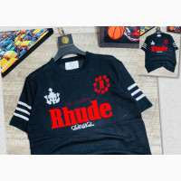 Gucci Unisex Round Neck Polo Shirt