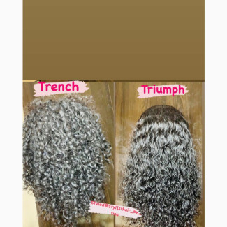 Rev Your Wigs with Healthy Hair