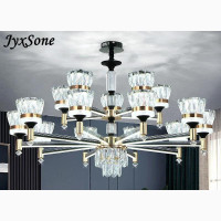 Nordic Modern Crystal Chandelier Home Decoration Living Room