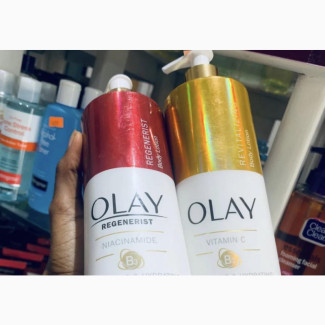 Olay Body Lotions